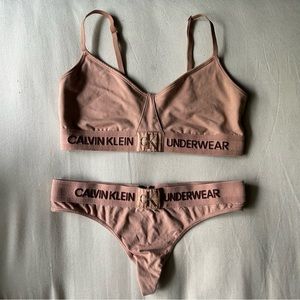Calvin Klein Underwear Set